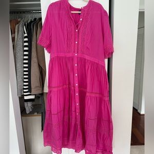GAP Pink Dress